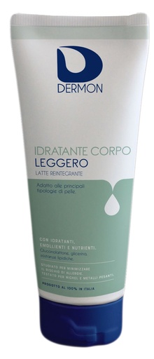[981389378] DERMON IDRATANTE CORPO LEGGERO 250 ML
