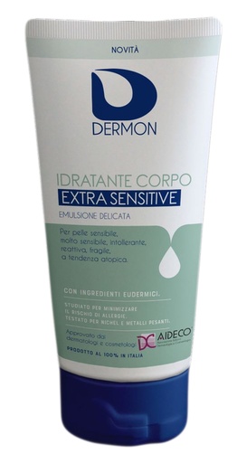 [981389392] DERMON IDRATANTE CORPO EXTRA SENSITIVE EMULSIONE CORPO 200 ML