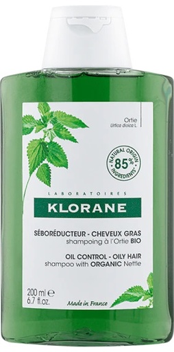 [981391156] KLORANE SHAMPOO ALL'ORTICA