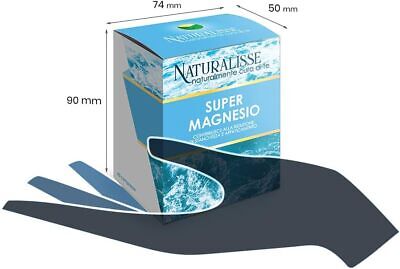 [981565070] SUPER MAGNESIO 60 COMPRESSE