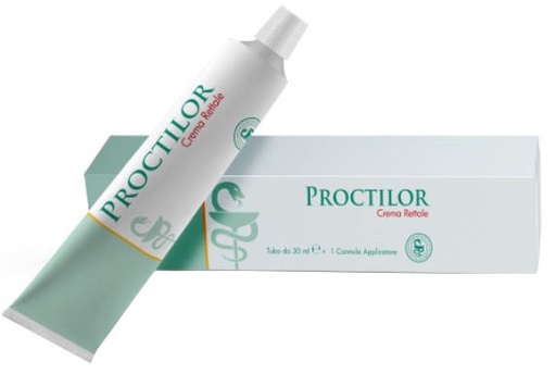 [982012546] PROCTILOR CREMA RETTALE 30 ML CON CANNULA APPLICATORE