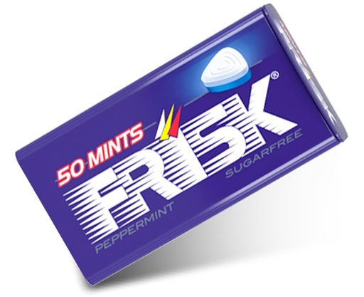 [982174334] FRISK PEPPERMINT DISPENSER 6 G