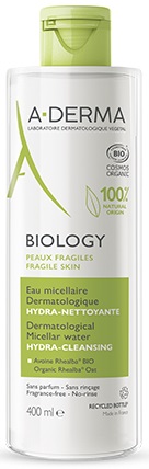 [982532362] ADERMA A-D BIOLOGY ACQUA MICELLARE 400 ML