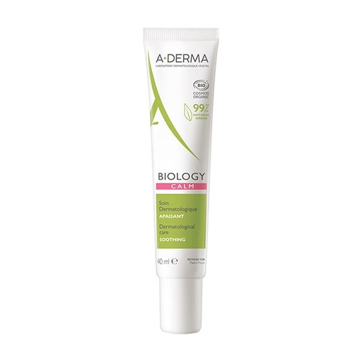 [982532448] ADERMA A-D BIOLOGY CALM TRATTAMENTO LENITIVO 40 ML