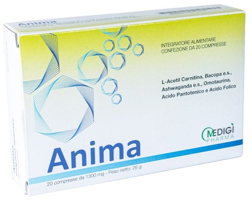 [982667432] ANIMA 20 COMPRESSE