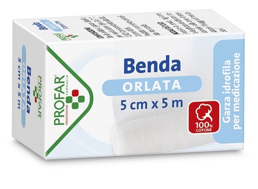 [901311795] BENDA ORLATA 5 CM X 5 M PROFAR