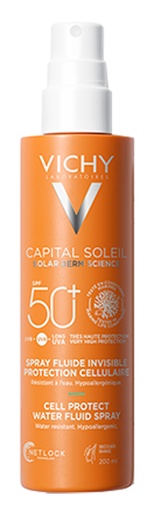 [982947451] CAPITAL SOLEIL SPRAY SPF50+ 200 ML