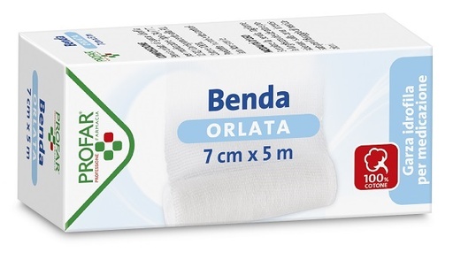 [901311807] BENDA ORLATA 7 CM X 5 M PROFAR