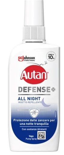 [983191469] AUTAN DEFENSE ALL NIGHT 100 ML