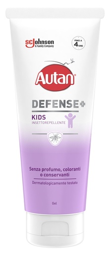 [983191471] AUTAN DEFENSE KIDS GEL 100 ML