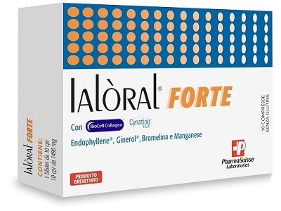 [983369024] IALORAL FORTE 10 COMPRESSE