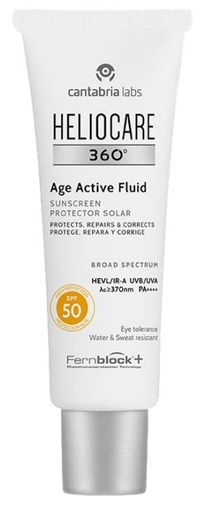 [983388036] HELIOCARE 360 AGE ACTIVE FLUID 50 ML