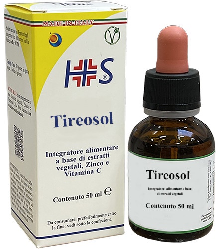 [983526334] TIREOSOL GOCCE 50 ML