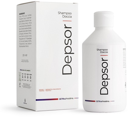 [983681545] DEPSOR SHAMPOO DOCCIA 250 ML