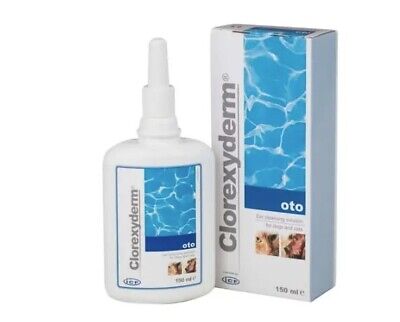 [901321240] CLOREXYDERM OTO LIQUIDO 150 ML