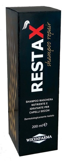 [984320693] RESTAX SHAMPOO REPAIR 200 ML