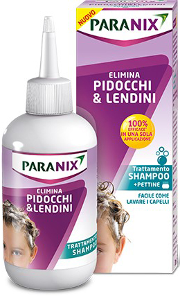 [984562254] PARANIX SHAMPOO TRATTAMENTO LEGISLAZIONE MDR 200 ML
