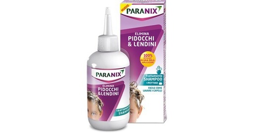 [984562254] PARANIX SHAMPOO TRATTAMENTO LEGISLAZIONE MDR 200 ML