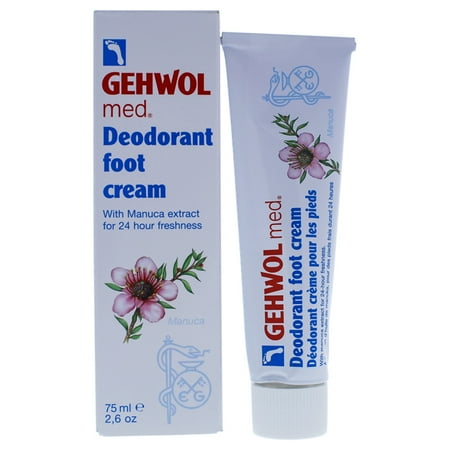 [901359644] GEHWOL MED CREMA DEODORANTE PER I PIEDI 75 ML