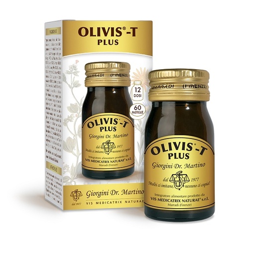 [984867984] OLIVIS-T PLUS 60 PASTIGLIE