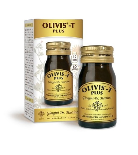 [984867984] OLIVIS-T PLUS 60 PASTIGLIE