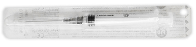 [901394914] SIRINGA PIC 2,5 ML AGO GAUGE 22X1,25 CONO LUER CENTRALE 1 PEZZO