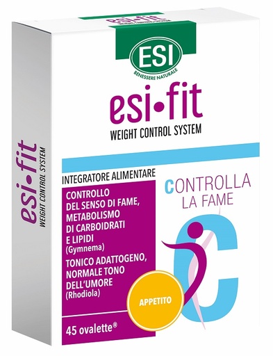 [986147078] ESI FIT CONTROLLA APPETITO 45 OVALETTE