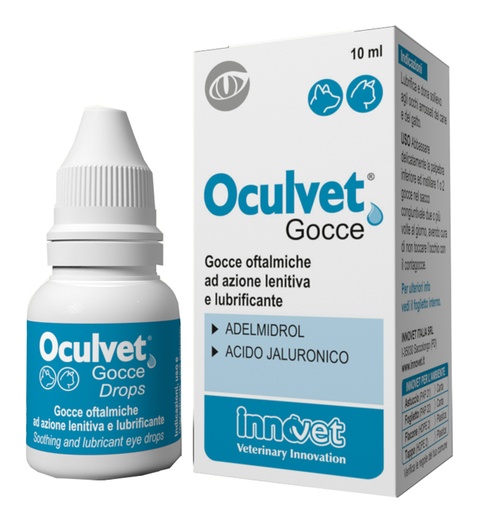 [987317031] OCULVET GOCCE 10 ML