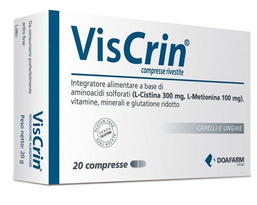 [931085411] VISCRIN 20 COMPRESSE