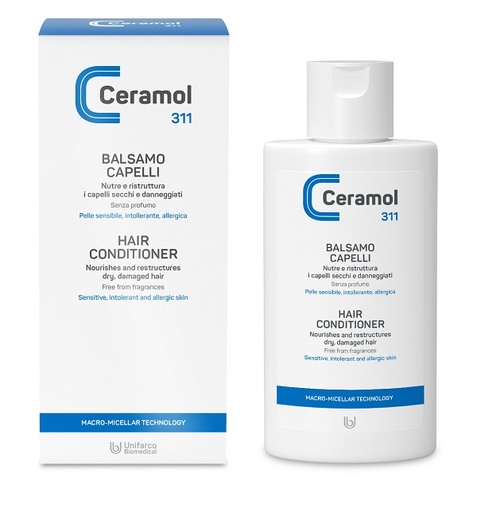 [934863960] CERAMOL 311 BALSAMO CAPELLI 200 ML