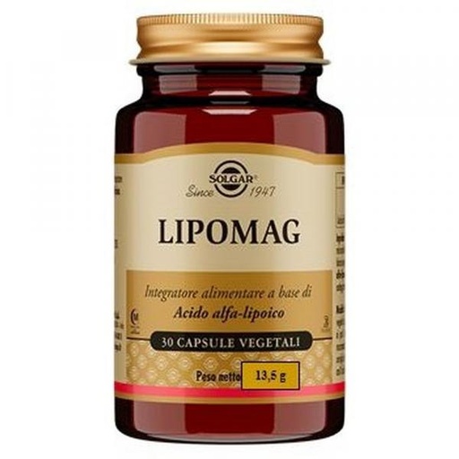 [943081075] LIPOMAG 30 CAPSULE