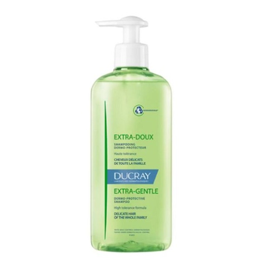 [982893240] DUCRAY EXTRA DELICATO SHAMPOO DERMOPROTETTIVO 400 ML