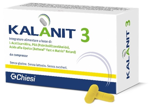 [989015185] KALANIT 3 60 COMPRESSE