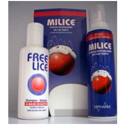 [905289207] MILICE MULTIPACK SCHIUMA + SHAMPOO