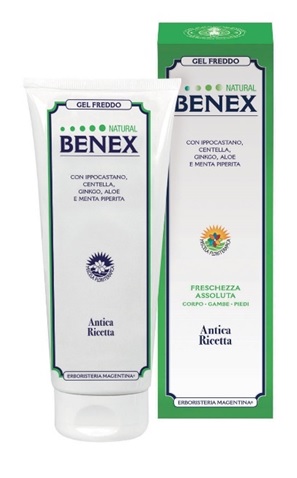 [900095579] BENEX GEL FREDDO 200 ML