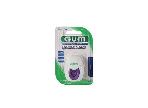 [900415100] GUM EXPANDING FLOSS FILO 30 M