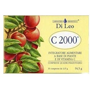 [900495250] C 2000 30 COMPRESSE DI LEO