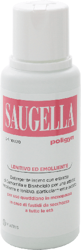 [900586165] SAUGELLA POLIGYN PH NEUTRO DETERGENTE INTIMO LENITIVO ED EMOLLIENTE 250 ML