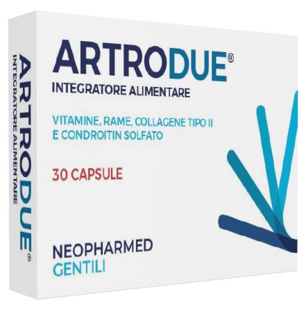 [900641438] ARTRODUE 30 CAPSULE 0,2 G