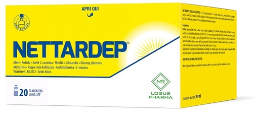 [900702832] NETTARDEP 20 FLACONCINI 10 ML
