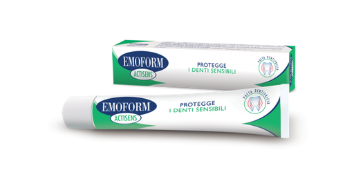 [900711894] EMOFORM ACTISENS DENTIFRICIO 75 ML