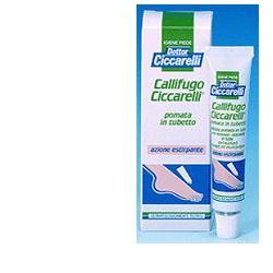 [901178867] CALLIFUGO IN POMATA PER ESTIRPARE CALLI IGIENEPIEDE CONFEZIONE IN TUBO DA 5ML