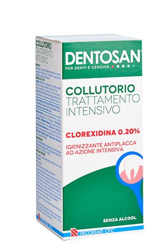 [901239552] DENTOSAN COLLUTORIO TRATTAMENTO INTENSIVO 200 ML