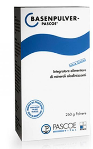 [901874420] BASENPULVER POLVERE 260 G PASCOE