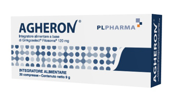 [902001371] AGHERON 20 COMPRESSE