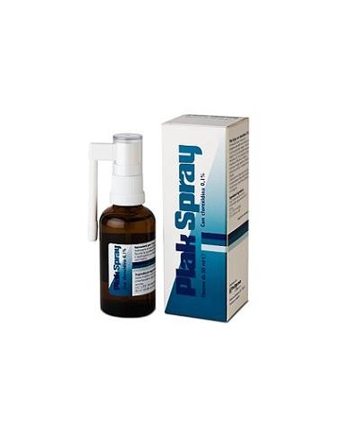[902068713] PLAK SPRAY CLOREXIDINA 0,1% 50 ML