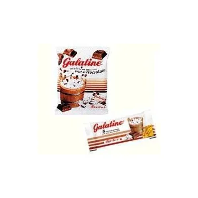 [902109091] GALATINE CIOCCOLATO 50 G