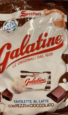 [902109091] GALATINE CIOCCOLATO 50 G