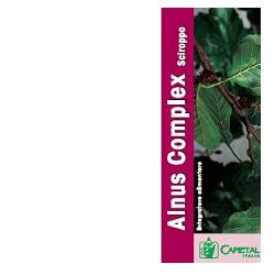 [902159716] ALNUS COMPLEX SCIROPPO 200 ML
