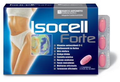 [902181977] ISOCELL FORTE 40 COMPRESSE